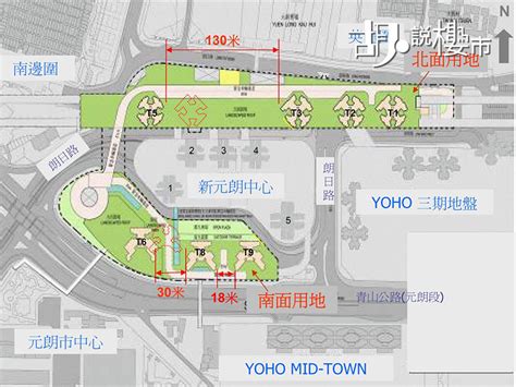 向東北樓|【The YOHO Hub揀樓攻略】一至四房平面圖分析：3+2 Payment。